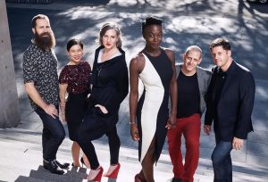 eighth blackbird, Murder Ballades, Omie Wise