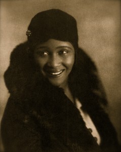 Victoria Spivey, 1930s (Paramount publicity photo)