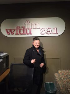 Irish Mythen at WFDU