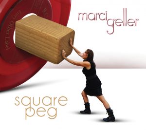 Square Peg CD Cover
