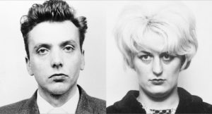 Mugshots: Ian Brady and Myra Hindley (1965) (police photos; PA)