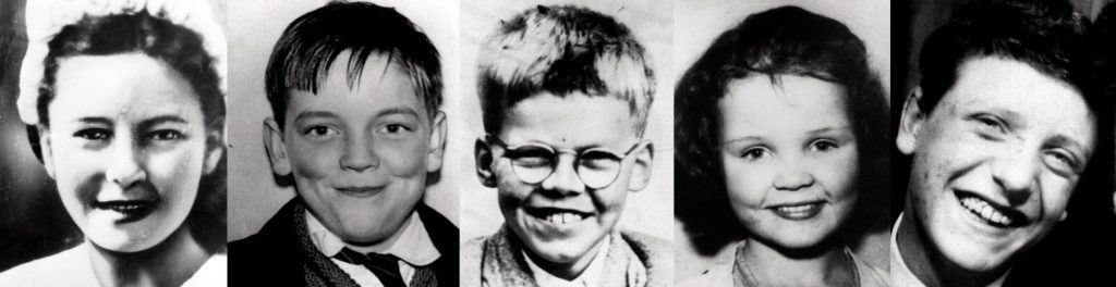 Suffer Little Children