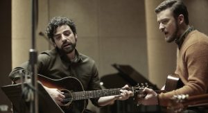 Oscar Issac & Justin Timberlake "Inside Llweyn Davis"
