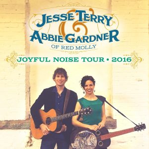 Abbie Gardner & Jesse Terry