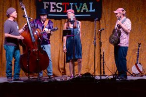 Annie and the Hedonists Old Songs 2016