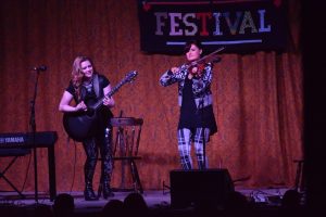 Cassie and Maggie MacDonald Old Songs 2016