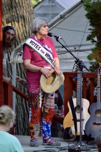 Andy Spence Old Songs 2016