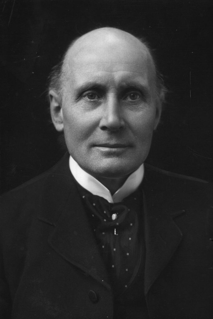 Alfred North Whitehead (1861-1947)