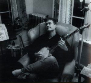 Dave Carter (photo by Dan Betenbender, courtesy of Tracy Grammer)