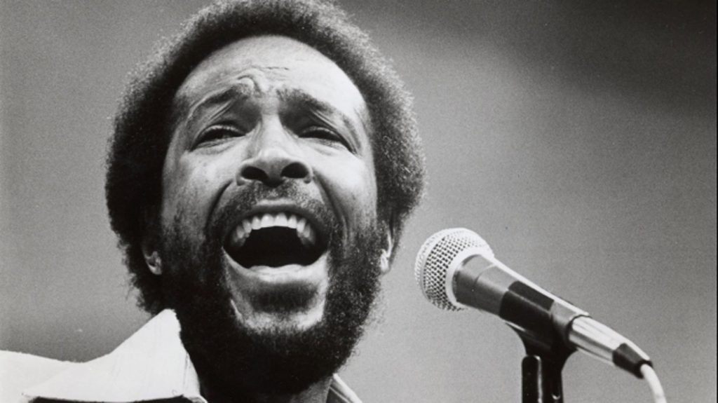 Marvin Gaye (photo credit unknown)