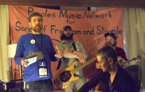 PMN at NERFA 2016