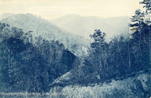 North Carolina High Country (postcard, c.1900) (Watauga County Public Library).