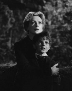 "The Innocents" (1961, film still, Jack Clayton (director) / Freddie Francis (cinematographer)