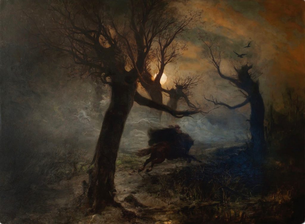 "Der Erlkönig"
