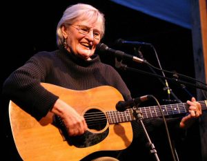 Rosalie Sorrels (1933-2017)