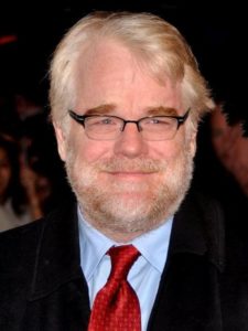 Philip Seymour Hoffman. Credit: Georges Biard.