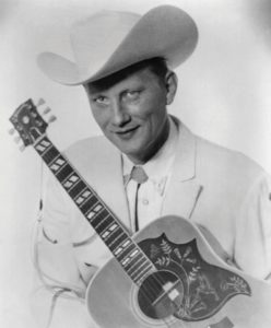 Noack in the mid-'60s (unsourced promotional photo, K-Ark Records; Nashville Scene)