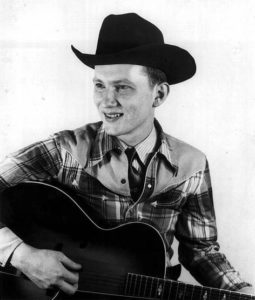 Gold Star recording artist (1949; unsourced promotional photo, Gold Star Records)