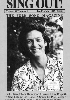 Sing Out! v.31#1