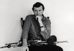 Liam O'Flynn (photo by Robin Hiteshew)