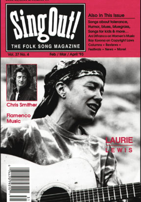 Sing Out! v.37#4