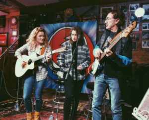 Alice Howe, Kirsten Maxwell &amp; Freebo