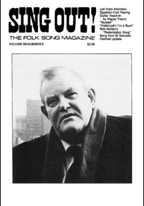Sing Out! v28#5
