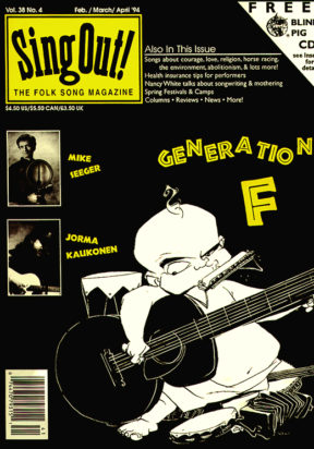 Sing Out! v.38#4