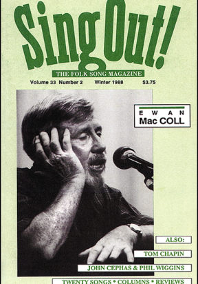 Sing Out! v.33#2