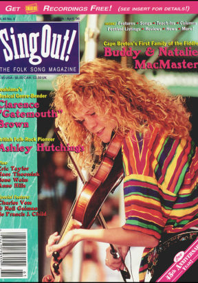 Sing Out! v.40#4