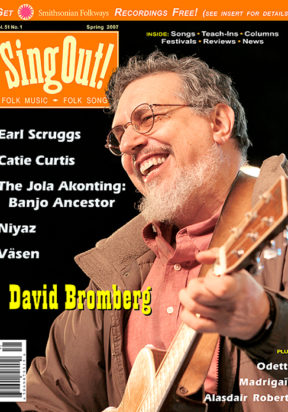 Sing Out! v.51#1